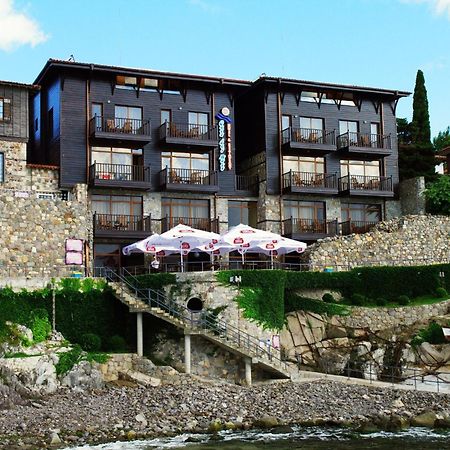 Family Hotel Casa Del Mare سوزوبول المظهر الخارجي الصورة