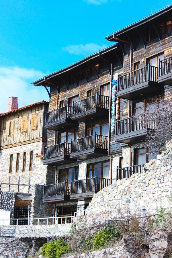 Family Hotel Casa Del Mare سوزوبول المظهر الخارجي الصورة