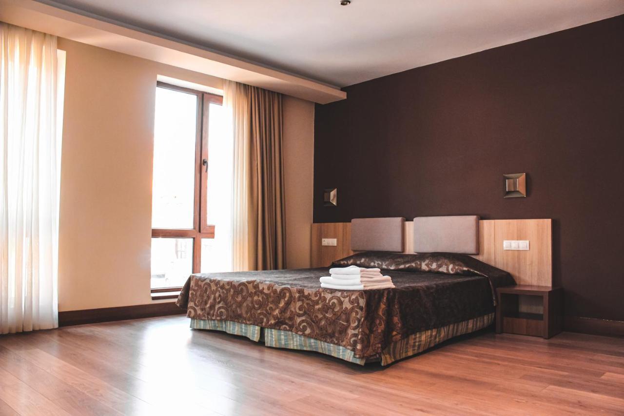 Family Hotel Casa Del Mare سوزوبول المظهر الخارجي الصورة