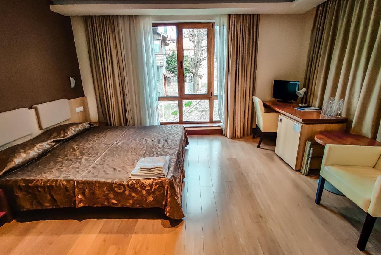 Family Hotel Casa Del Mare سوزوبول المظهر الخارجي الصورة