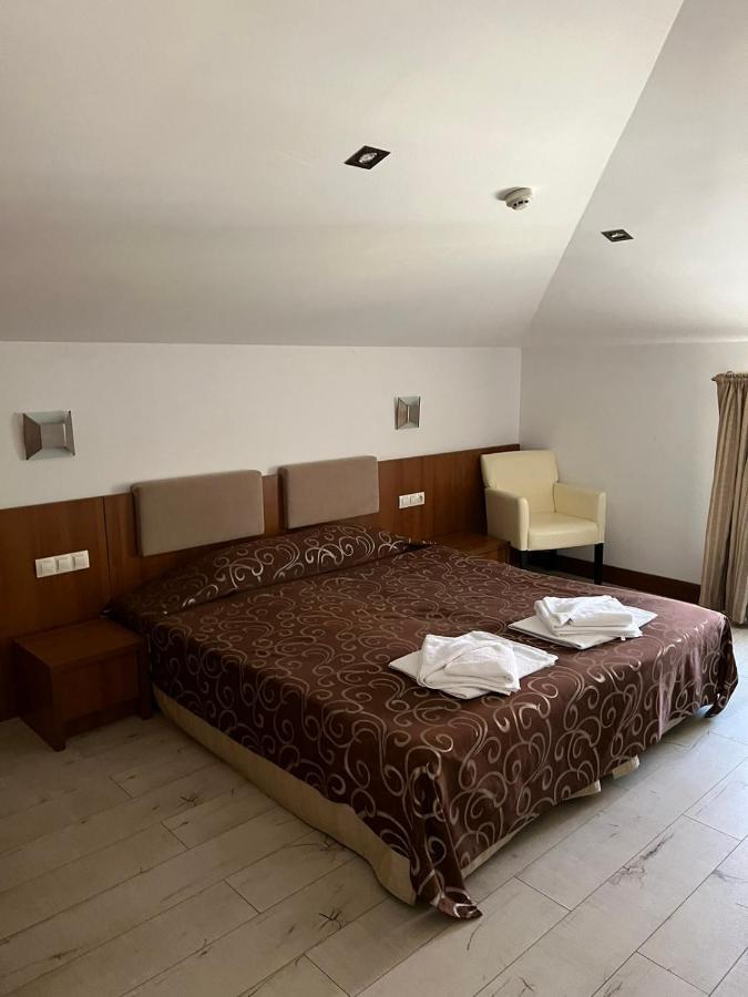 Family Hotel Casa Del Mare سوزوبول المظهر الخارجي الصورة