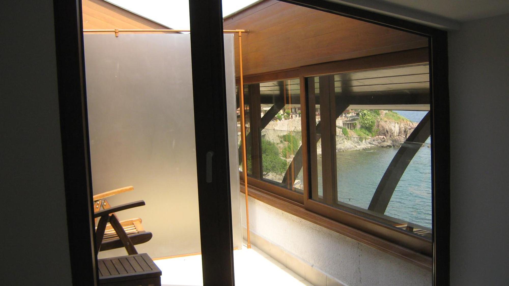 Family Hotel Casa Del Mare سوزوبول المظهر الخارجي الصورة