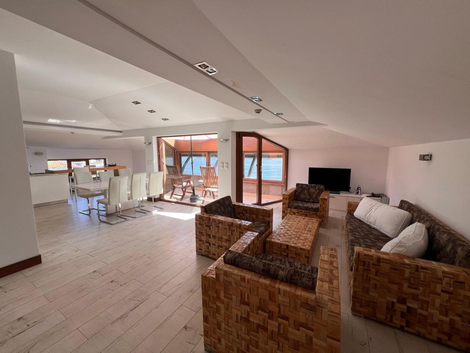 Family Hotel Casa Del Mare سوزوبول المظهر الخارجي الصورة