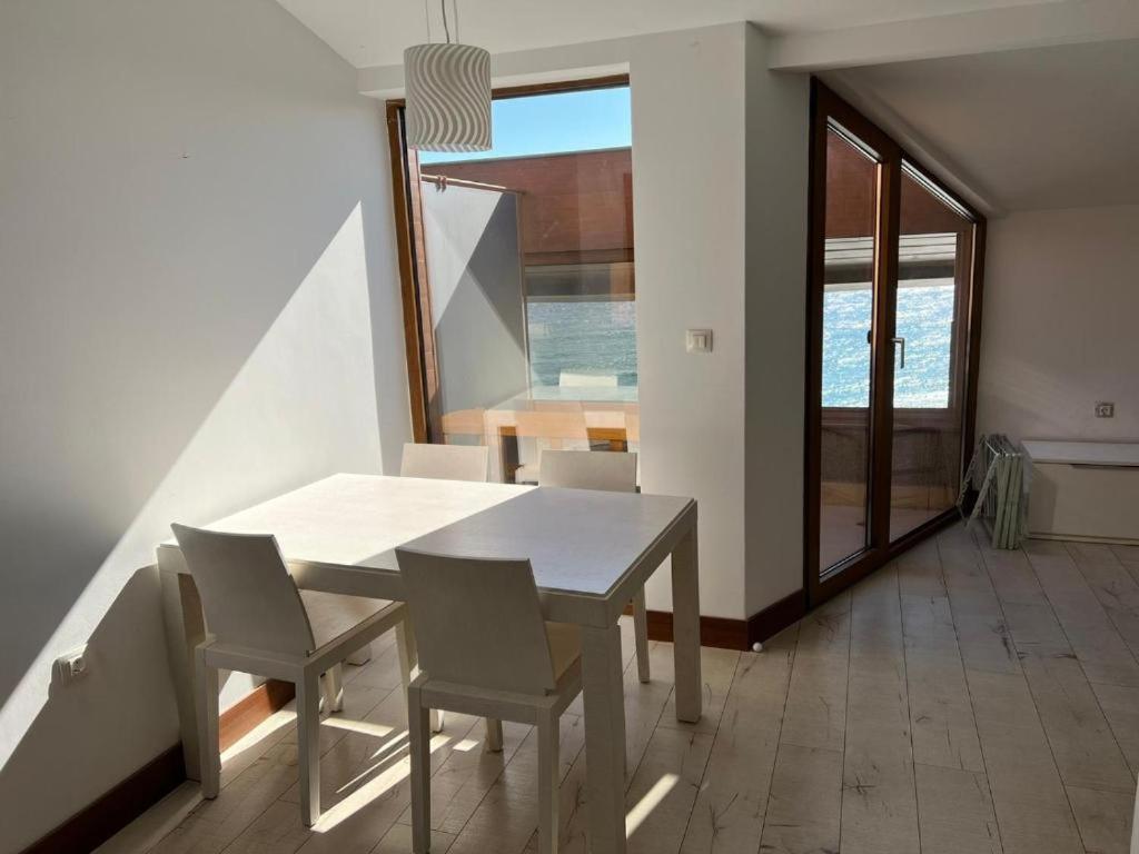 Family Hotel Casa Del Mare سوزوبول المظهر الخارجي الصورة