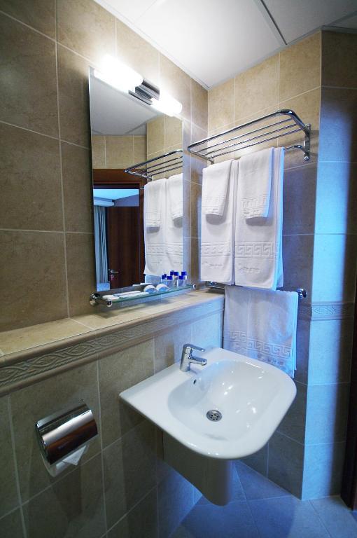 Family Hotel Casa Del Mare سوزوبول الغرفة الصورة
