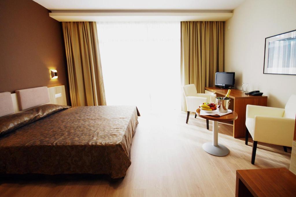 Family Hotel Casa Del Mare سوزوبول الغرفة الصورة